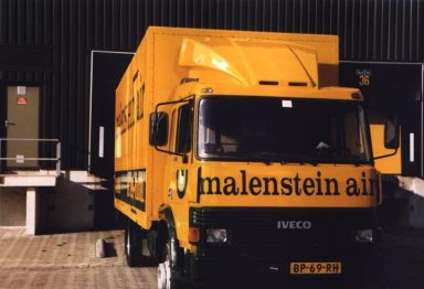 Malenstein Air luchtvracht en transport