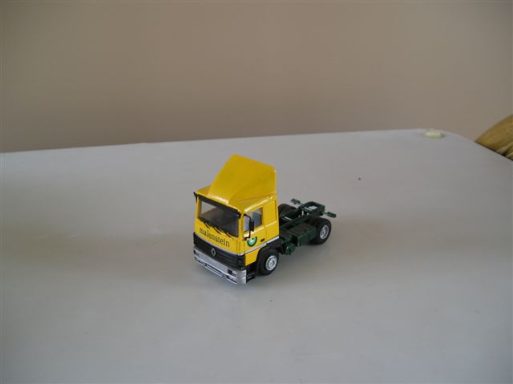 Malenstein Modelbouw – Historische Transportmodellen