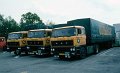 Historische foto van Malenstein Ede uit het transportarchief