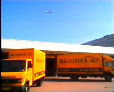 Foto uit het Malenstein Air fotoarchief
